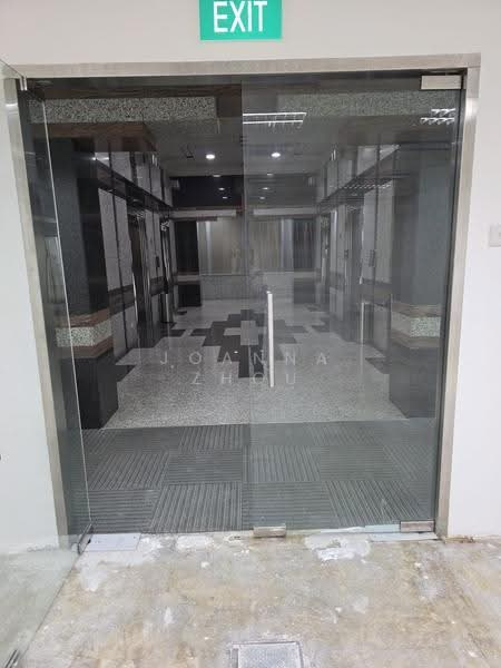 6 Raffles Quay, 6 Raffles Quay, Boat Quay / Raffles Place / Marina, 1,410 sqft, Office For Rent, by Joanna Zhou, 500203578 - Entrance - CommercialGuru.com.sg
