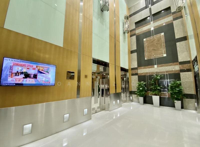 6 Raffles Quay, 6 Raffles Quay, Boat Quay / Raffles Place / Marina, 1,410 sqft, Office For Rent, by Joanna Zhou, 500203578 - Lobby - CommercialGuru.com.sg