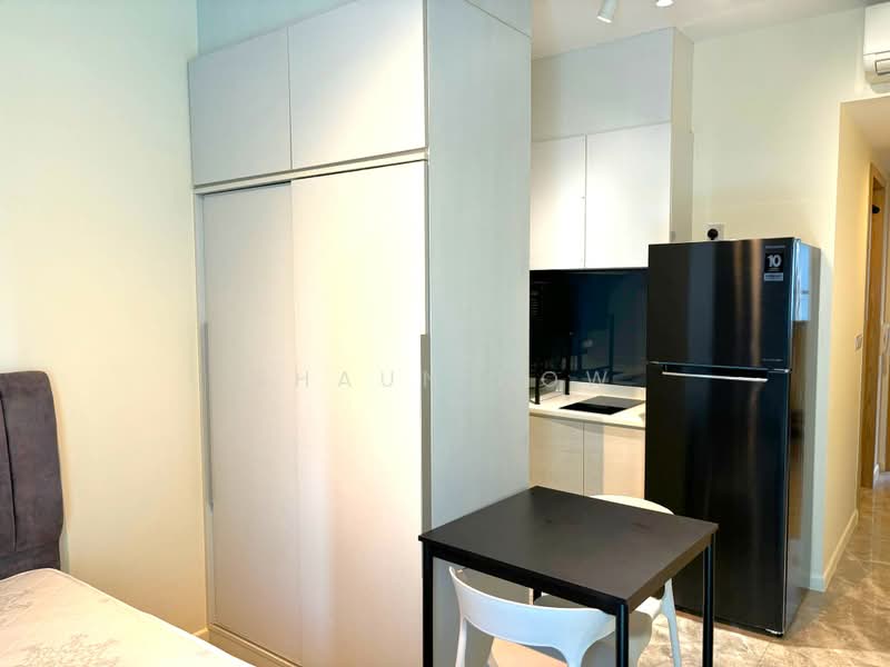 The Santorini, Tampines Street 86, Studio, 305 sqft, Condominium For Rent, by Shaun How, 500203579 - Kitchen - PropertyGuru.com.sg