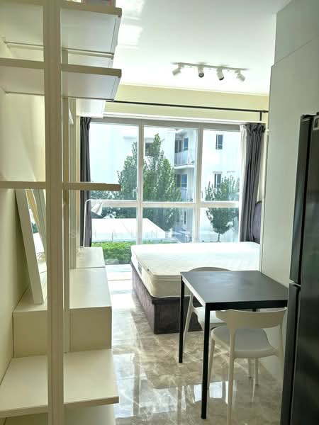 The Santorini, Tampines Street 86, Studio, 305 sqft, Condominium For Rent, by Shaun How, 500203579 - Bedroom - PropertyGuru.com.sg