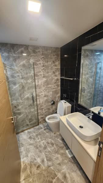 The Santorini, Tampines Street 86, Studio, 305 sqft, Condominium For Rent, by Shaun How, 500203579 - Bathroom - PropertyGuru.com.sg