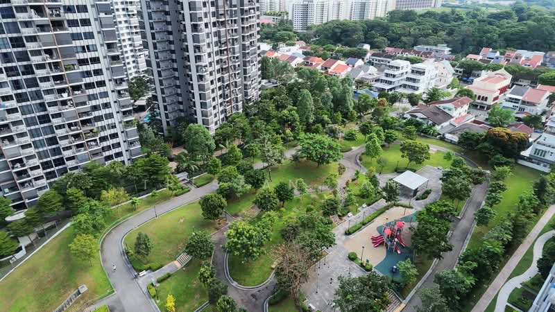 Parc Botannia, 18 Fernvale Street, 2 Bedrooms, 667 sqft, Condominium For Sale, by Tristan Tan, 500203581 - Exterior - PropertyGuru.com.sg