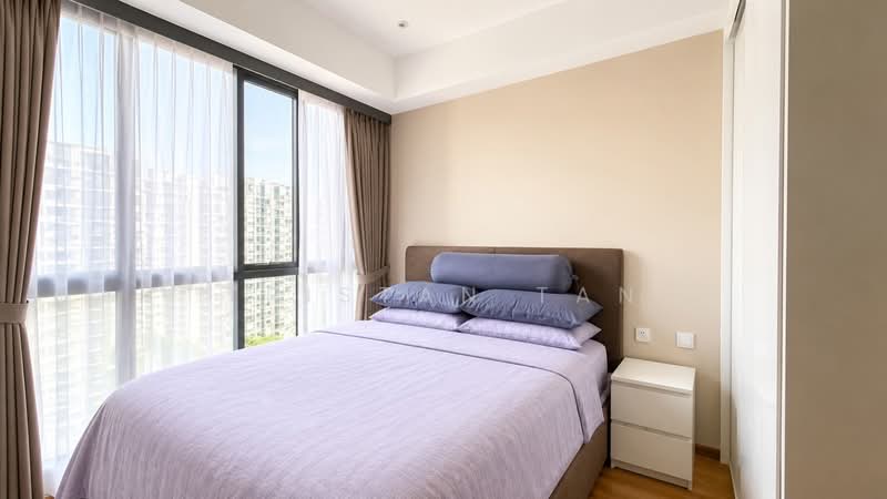Parc Botannia, 18 Fernvale Street, 2 Bedrooms, 667 sqft, Condominium For Sale, by Tristan Tan, 500203581 - Bedroom - PropertyGuru.com.sg
