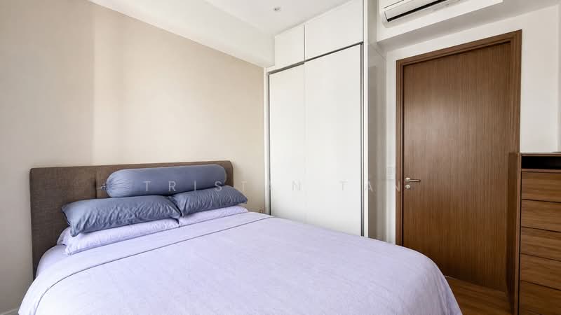 Parc Botannia, 18 Fernvale Street, 2 Bedrooms, 667 sqft, Condominium For Sale, by Tristan Tan, 500203581 - Bedroom - PropertyGuru.com.sg