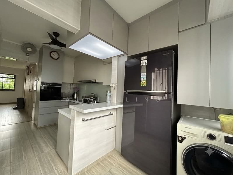 326 Sembawang Crescent, 326 Sembawang Crescent, 3 Bedrooms, 1,302 sqft, HDB Flat For Sale, by Alvin Ling, 500203584 - Kitchen - PropertyGuru.com.sg