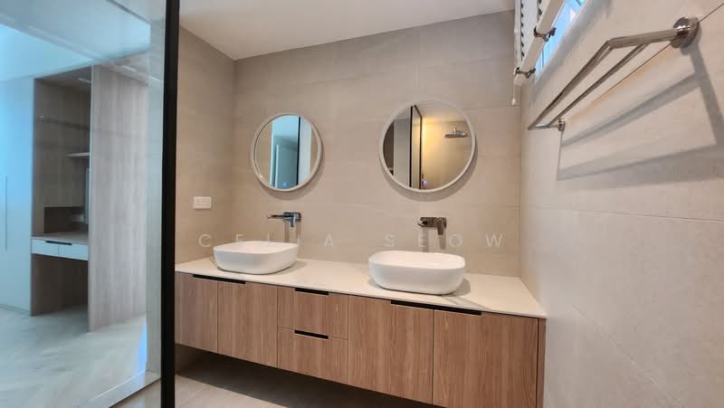 The Dew, 32 Bukit Batok Street 21, 3 Bedrooms, 1,389 sqft, Executive Condominium For Rent, by Celia Seow, 500203587 - Bathroom - PropertyGuru.com.sg