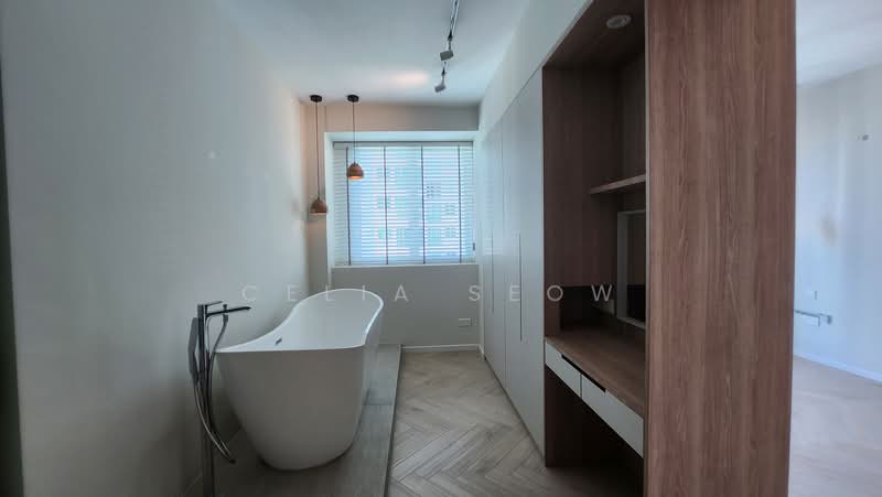 The Dew, 32 Bukit Batok Street 21, 3 Bedrooms, 1,389 sqft, Executive Condominium For Rent, by Celia Seow, 500203587 - Bathroom - PropertyGuru.com.sg