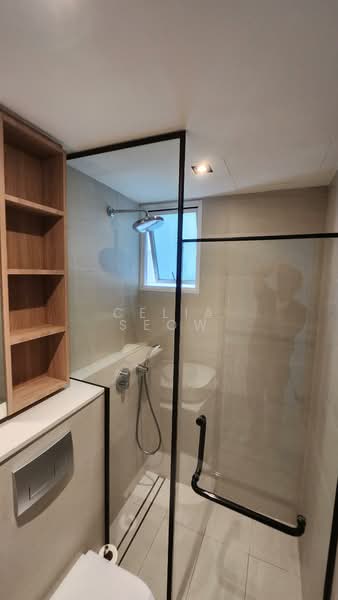 The Dew, 32 Bukit Batok Street 21, 3 Bedrooms, 1,389 sqft, Executive Condominium For Rent, by Celia Seow, 500203587 - Bathroom - PropertyGuru.com.sg