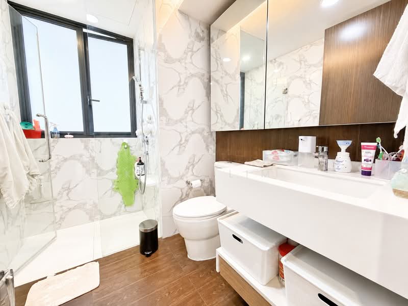Jewel @ Buangkok, 91 Compassvale Bow, 3 Bedrooms, 1,141 sqft, Condominium For Sale, by Kelly Lim, 500203588 - Bathroom - PropertyGuru.com.sg
