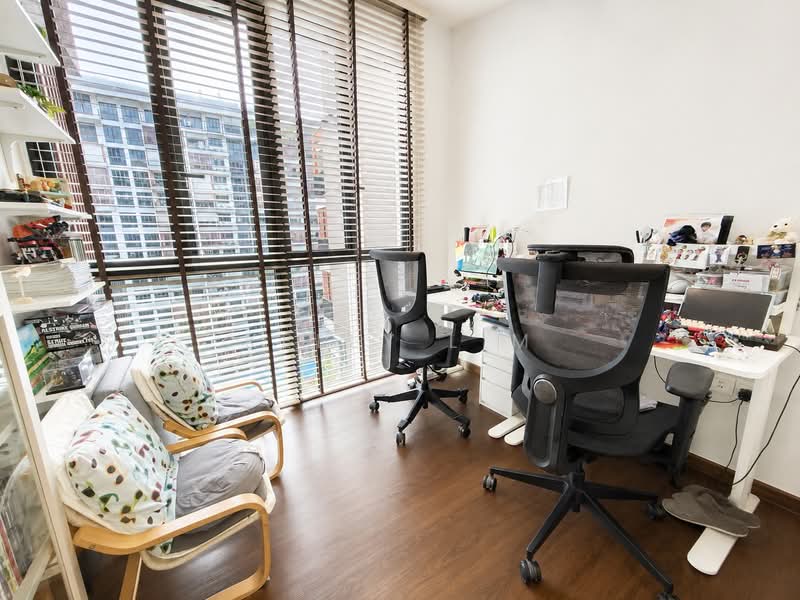 Jewel @ Buangkok, 91 Compassvale Bow, 3 Bedrooms, 1,141 sqft, Condominium For Sale, by Kelly Lim, 500203588 - Common Room - PropertyGuru.com.sg