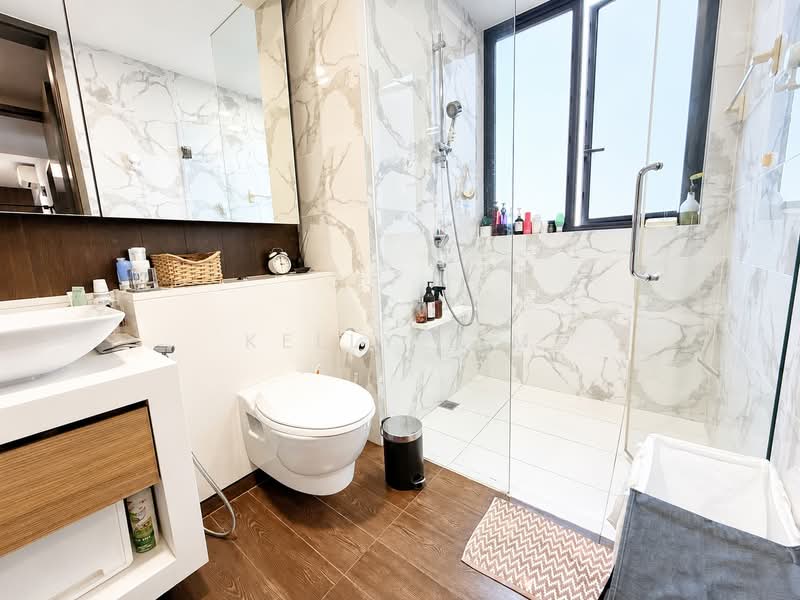 Jewel @ Buangkok, 91 Compassvale Bow, 3 Bedrooms, 1,141 sqft, Condominium For Sale, by Kelly Lim, 500203588 - Bathroom - PropertyGuru.com.sg