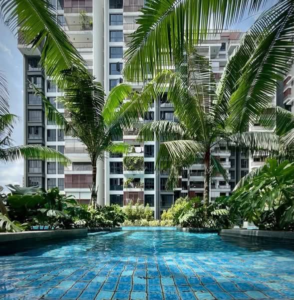 Jewel @ Buangkok, 91 Compassvale Bow, 3 Bedrooms, 1,141 sqft, Condominium For Sale, by Kelly Lim, 500203588 - Exterior - PropertyGuru.com.sg
