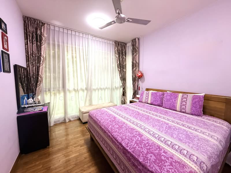 Savannah Condopark, 37 Simei Rise, 3 Bedrooms, 1,206 sqft, Condominium For Rent, by CeLia Nunes, 500203592 - Bedroom - PropertyGuru.com.sg