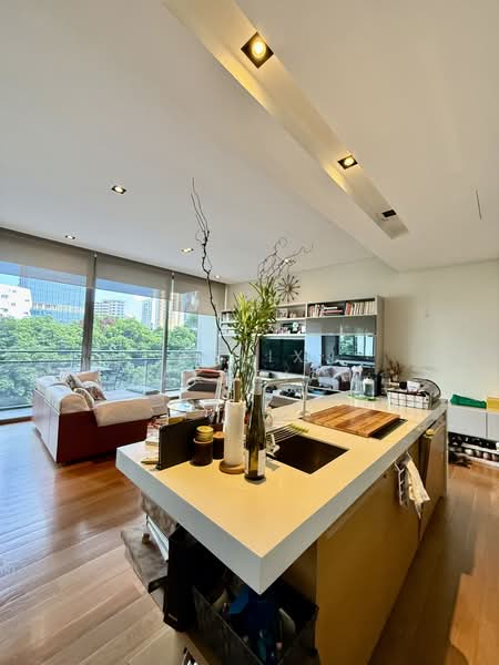 Hilltops, 99 Cairnhill Circle, 3 Bedrooms, 1,593 sqft, Condominium For Sale, by Felix Zakariah, 500203593 - Living Room - PropertyGuru.com.sg