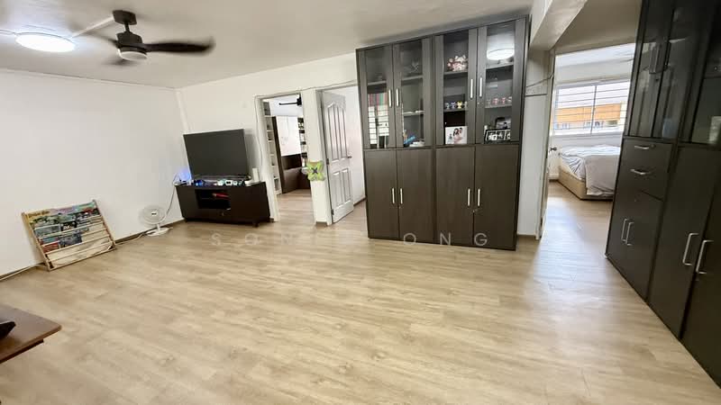 111 Mcnair Road, 111 Mcnair Road, 3 Bedrooms, 904 sqft, HDB Flat For Sale, by Sonia Ong, 500203597 - Living Room - PropertyGuru.com.sg