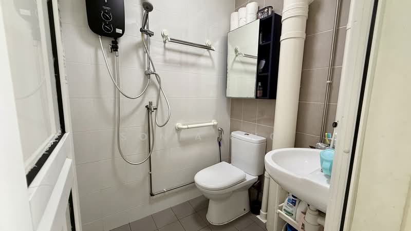 111 Mcnair Road, 111 Mcnair Road, 3 Bedrooms, 904 sqft, HDB Flat For Sale, by Sonia Ong, 500203597 - Bathroom - PropertyGuru.com.sg