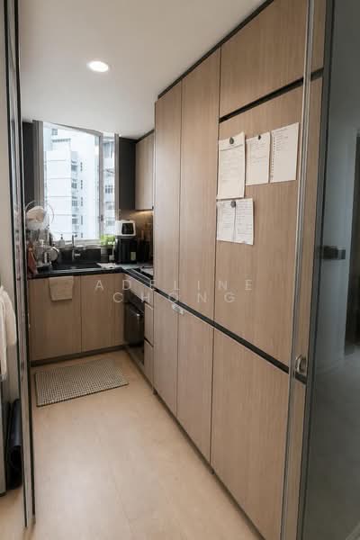 Coastline Residences, 7 Amber Road, 2 Bedrooms, 743 sqft, Condominium For Sale, by Adeline Chong, 500203599 - Kitchen - PropertyGuru.com.sg