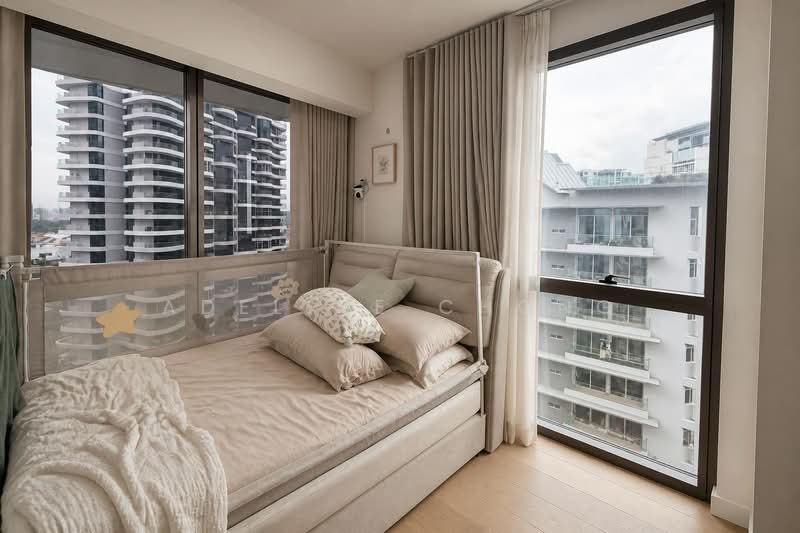 Coastline Residences, 7 Amber Road, 2 Bedrooms, 743 sqft, Condominium For Sale, by Adeline Chong, 500203599 - Master Bedroom - PropertyGuru.com.sg