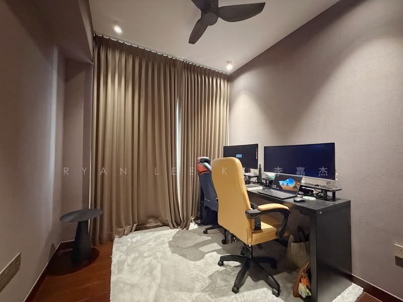 The Commodore, 59 Canberra Drive, 2 Bedrooms, 743 sqft, Condominium For Rent, by Ryan Lee KK 李嘉杰, 500203601 - Study - PropertyGuru.com.sg