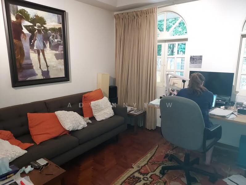 Sian Tuan Avenue, Sian Tuan, Hua Guan, Binjai, Bukit Timah, Dunearn, 5 Bedrooms, 3,300 sqft, Semi-Detached House For Rent, by Lynn Yeo, 500203604 - Study - PropertyGuru.com.sg
