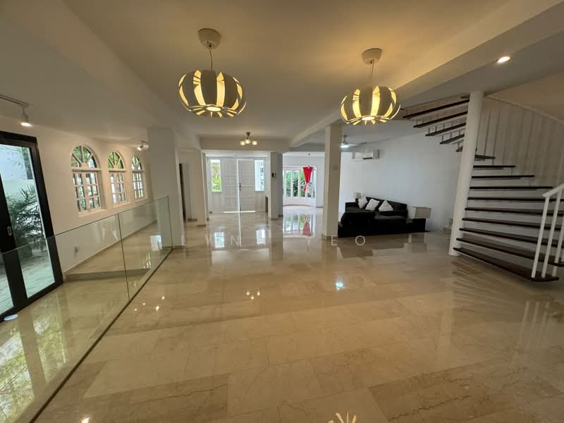 Sian Tuan Avenue, Sian Tuan Avenue, Clementi Park / Upper Bukit Timah, 5 Bedrooms, 3,300 sqft, Semi-Detached House For Rent, by Lynn Yeo, 500203604 - Living Room - PropertyGuru.com.sg