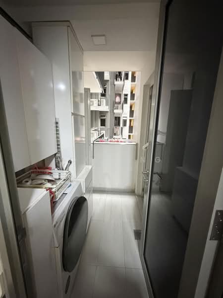 Sol Acres, 8 Choa Chu Kang Grove, 3 Bedrooms, 1,066 sqft, Executive Condominium For Sale, by Hoo Yong Heng, 500203609 - Balcony - PropertyGuru.com.sg