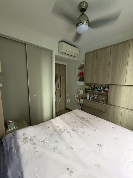 Sol Acres, 8 Choa Chu Kang Grove, 3 Bedrooms, 1,066 sqft, Executive Condominium For Sale, by Hoo Yong Heng, 500203609 - Bedroom - PropertyGuru.com.sg
