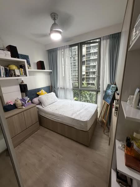 Sol Acres, 8 Choa Chu Kang Grove, 3 Bedrooms, 1,066 sqft, Executive Condominium For Sale, by Hoo Yong Heng, 500203609 - Bedroom - PropertyGuru.com.sg