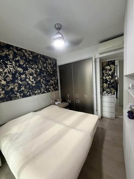 Sol Acres, 8 Choa Chu Kang Grove, 3 Bedrooms, 1,066 sqft, Executive Condominium For Sale, by Hoo Yong Heng, 500203609 - Bedroom - PropertyGuru.com.sg