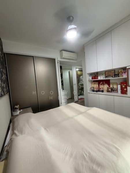 Sol Acres, 8 Choa Chu Kang Grove, 3 Bedrooms, 1,066 sqft, Executive Condominium For Sale, by Hoo Yong Heng, 500203609 - Bedroom - PropertyGuru.com.sg