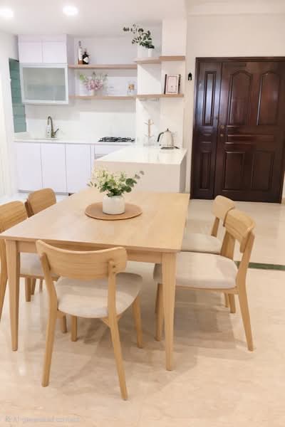 Hillview Green, 61 Hume Avenue, 2 Bedrooms, 1,173 sqft, Condominium For Sale, by Ann Teiw, 500203610 - Dining - PropertyGuru.com.sg