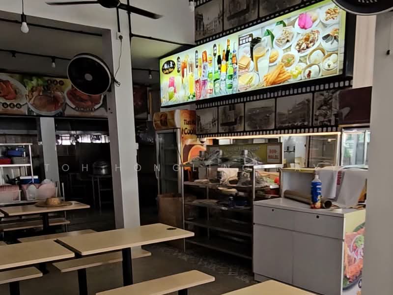No Takeover I Renovated with Equipments I Corner with road visibility, , 3,524 sqft, Food & Beverage For Rent, by Toh HongLing Rayy, 500203613 - Interior - CommercialGuru.com.sg