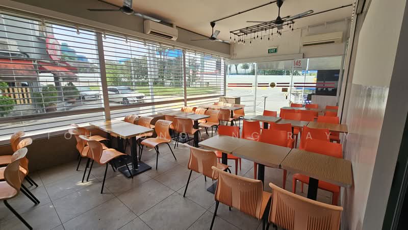 No Takeover I Renovated with Equipments I Corner with road visibility, , 3,524 sqft, Food & Beverage For Rent, by Toh HongLing Rayy, 500203613 - Dining Room - CommercialGuru.com.sg