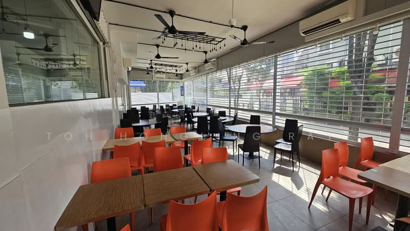 No Takeover I Renovated with Equipments I Corner with road visibility, , 3,524 sqft, Food & Beverage For Rent, by Toh HongLing Rayy, 500203613 - Dining Room - CommercialGuru.com.sg