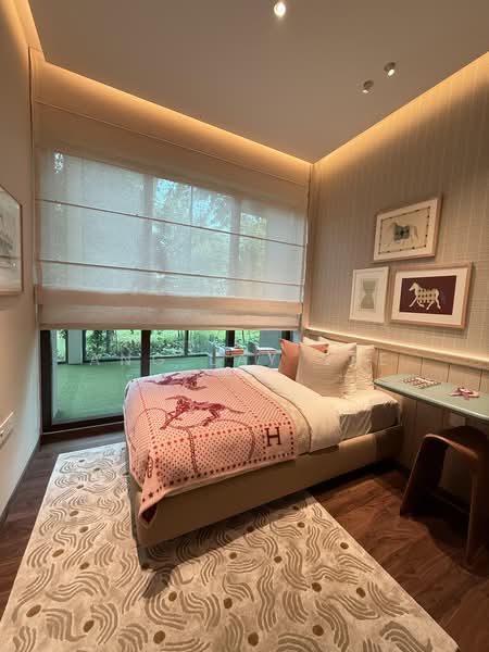 Dunearn House, 764 Dunearn Road, 4 Bedrooms, 1,180 sqft, Condominium For Sale, by Ang Lay See, 500203616 - Bedroom - PropertyGuru.com.sg