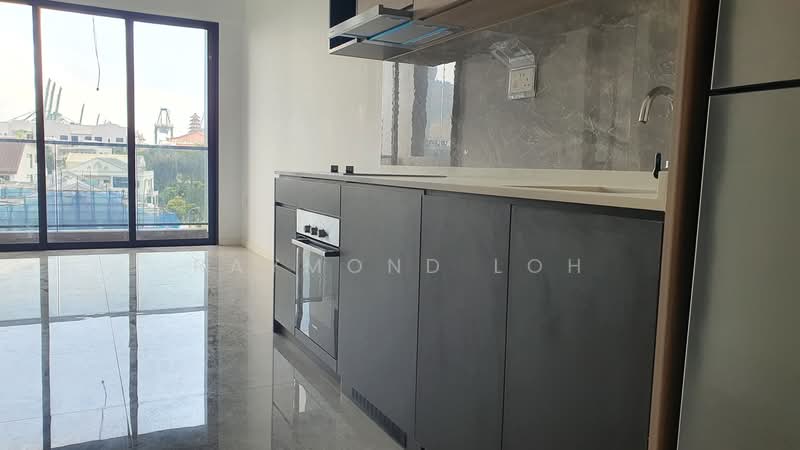 Kent Ridge Hill Residences, 56F South Buona Vista Road, 1 Bedroom, 474 sqft, Condominium For Rent, by Raymond Loh, 500203624 - Kitchen - PropertyGuru.com.sg