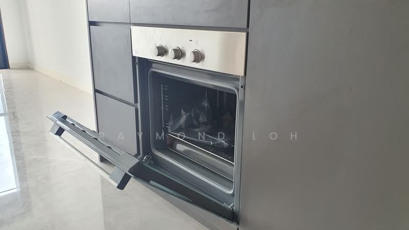 Kent Ridge Hill Residences, 56F South Buona Vista Road, 1 Bedroom, 474 sqft, Condominium For Rent, by Raymond Loh, 500203624 - Kitchen - PropertyGuru.com.sg