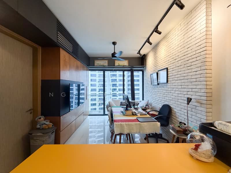 d'Leedon (Former Farrer Court), 11 Leedon Heights, 1 Bedroom, 635 sqft, Condominium For Sale, by Ng Gek Chong (黄岳聪), 500203626 - Study - PropertyGuru.com.sg