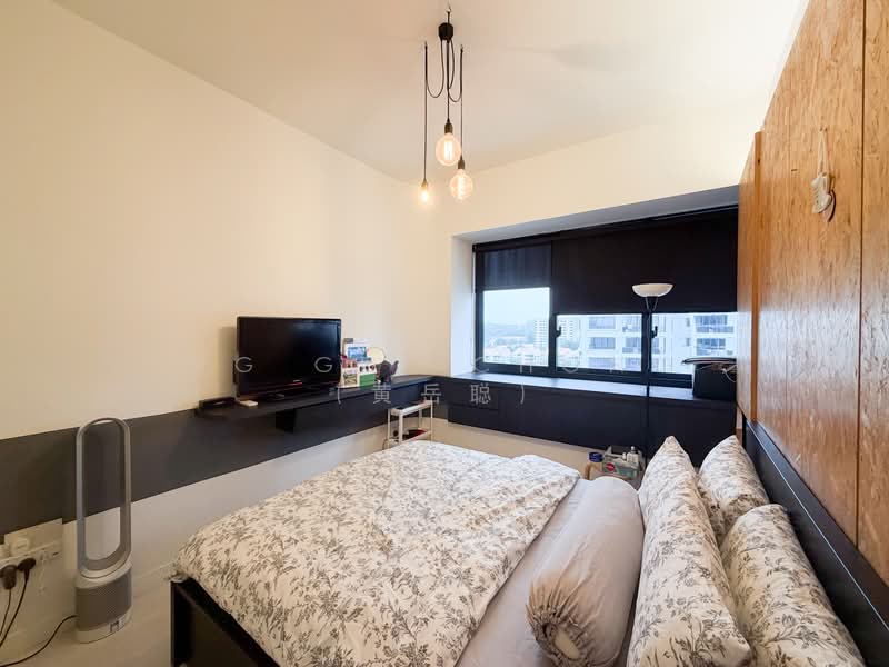 d'Leedon (Former Farrer Court), 11 Leedon Heights, 1 Bedroom, 635 sqft, Condominium For Sale, by Ng Gek Chong (黄岳聪), 500203626 - Bedroom - PropertyGuru.com.sg