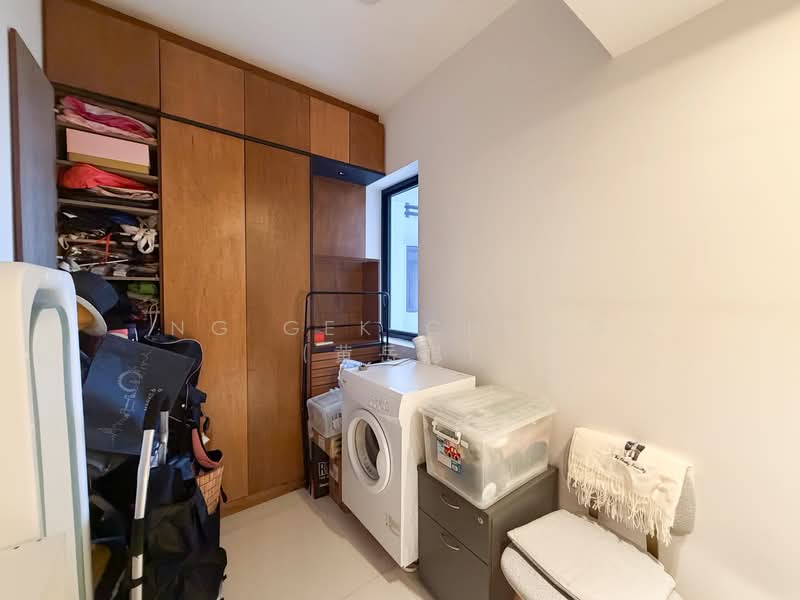 d'Leedon (Former Farrer Court), 11 Leedon Heights, 1 Bedroom, 635 sqft, Condominium For Sale, by Ng Gek Chong (黄岳聪), 500203626 - Interior - PropertyGuru.com.sg