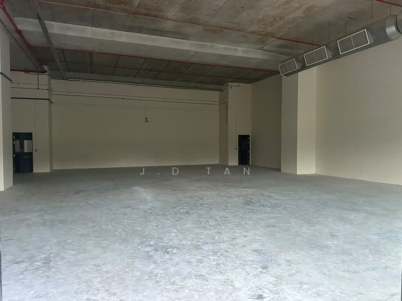 Stellar @ Tampines, 12 Tampines North Drive 4, 2,723 sqft, Factory / Workshop (B2) For Rent, by J.D Tan, 500203627 - Interior - CommercialGuru.com.sg