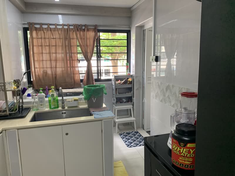 343 Ubi Avenue 1, 343 Ubi Avenue 1, 3 Bedrooms, 904 sqft, HDB Flat For Rent, by David Tan, 500203629 - Kitchen - PropertyGuru.com.sg