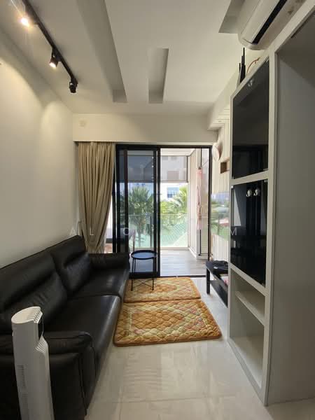 Jupiter 18, 18 Lorong 102 Changi, 2 Bedrooms, 786 sqft, Condominium For Sale, by Alicia Lim, 500203630 - Living Room - PropertyGuru.com.sg