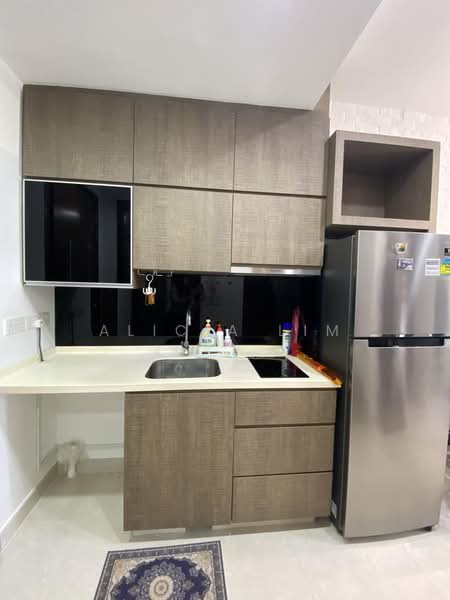 Jupiter 18, 18 Lorong 102 Changi, 2 Bedrooms, 786 sqft, Condominium For Sale, by Alicia Lim, 500203630 - Kitchen - PropertyGuru.com.sg