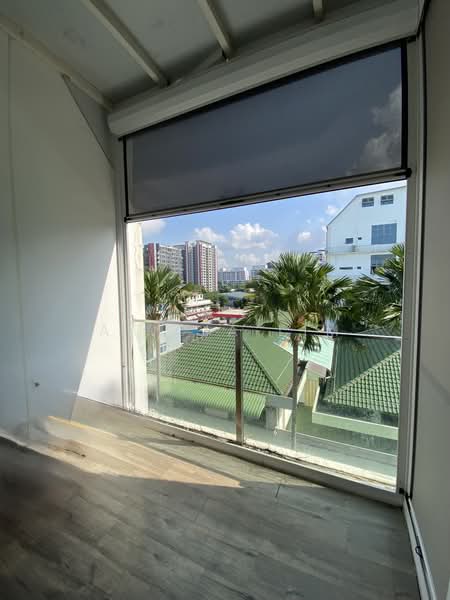 Jupiter 18, 18 Lorong 102 Changi, 2 Bedrooms, 786 sqft, Condominium For Sale, by Alicia Lim, 500203630 - Balcony - PropertyGuru.com.sg