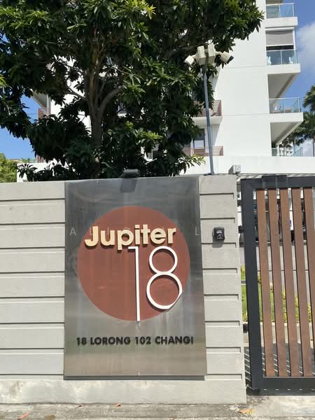 Jupiter 18, 18 Lorong 102 Changi, 2 Bedrooms, 786 sqft, Condominium For Sale, by Alicia Lim, 500203630 - Exterior - PropertyGuru.com.sg