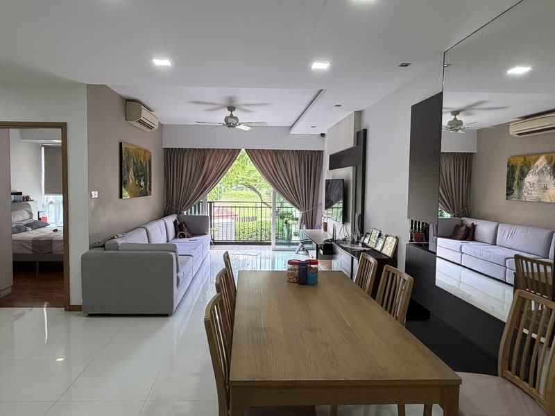 The Sensoria, 1 Jalan Ulu Sembawang, 3 Bedrooms, 1,270 sqft, Condominium For Sale, by Roxine Ang, 500203633 - Dining Room - PropertyGuru.com.sg