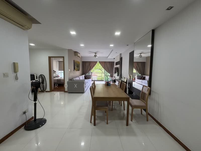 The Sensoria, 1 Jalan Ulu Sembawang, 3 Bedrooms, 1,270 sqft, Condominium For Sale, by Roxine Ang, 500203633 - Living Room - PropertyGuru.com.sg