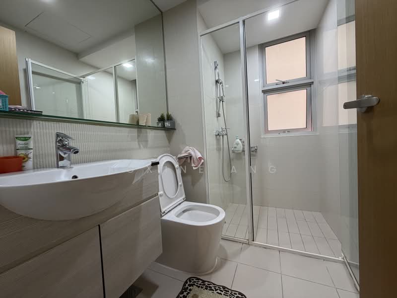 The Sensoria, 1 Jalan Ulu Sembawang, 3 Bedrooms, 1,270 sqft, Condominium For Sale, by Roxine Ang, 500203633 - Bathroom - PropertyGuru.com.sg