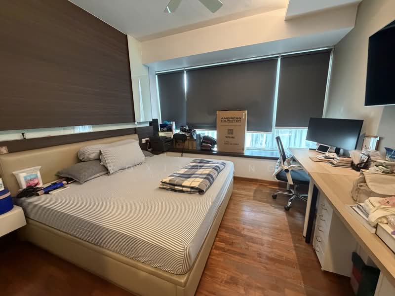 The Sensoria, 1 Jalan Ulu Sembawang, 3 Bedrooms, 1,270 sqft, Condominium For Sale, by Roxine Ang, 500203633 - Master Bedroom - PropertyGuru.com.sg